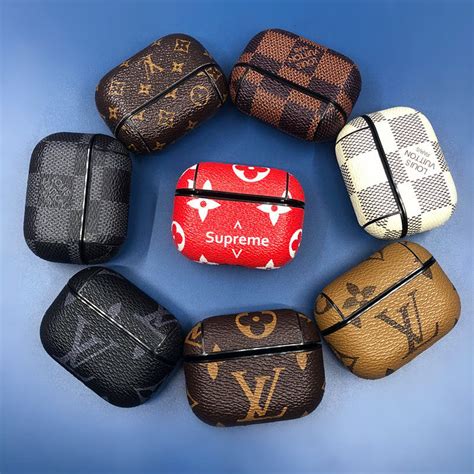 louis vuitton airpods case amazon|airpod pro case Louis Vuitton.